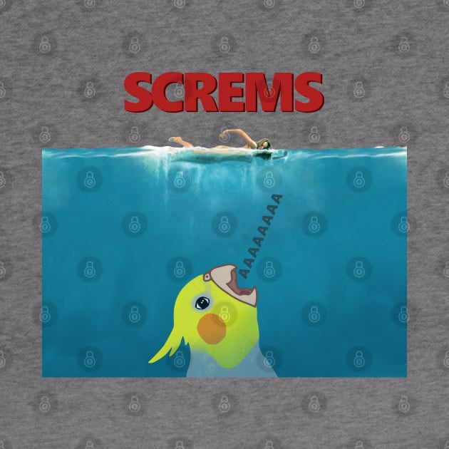 SCREMS - new movie by FandomizedRose